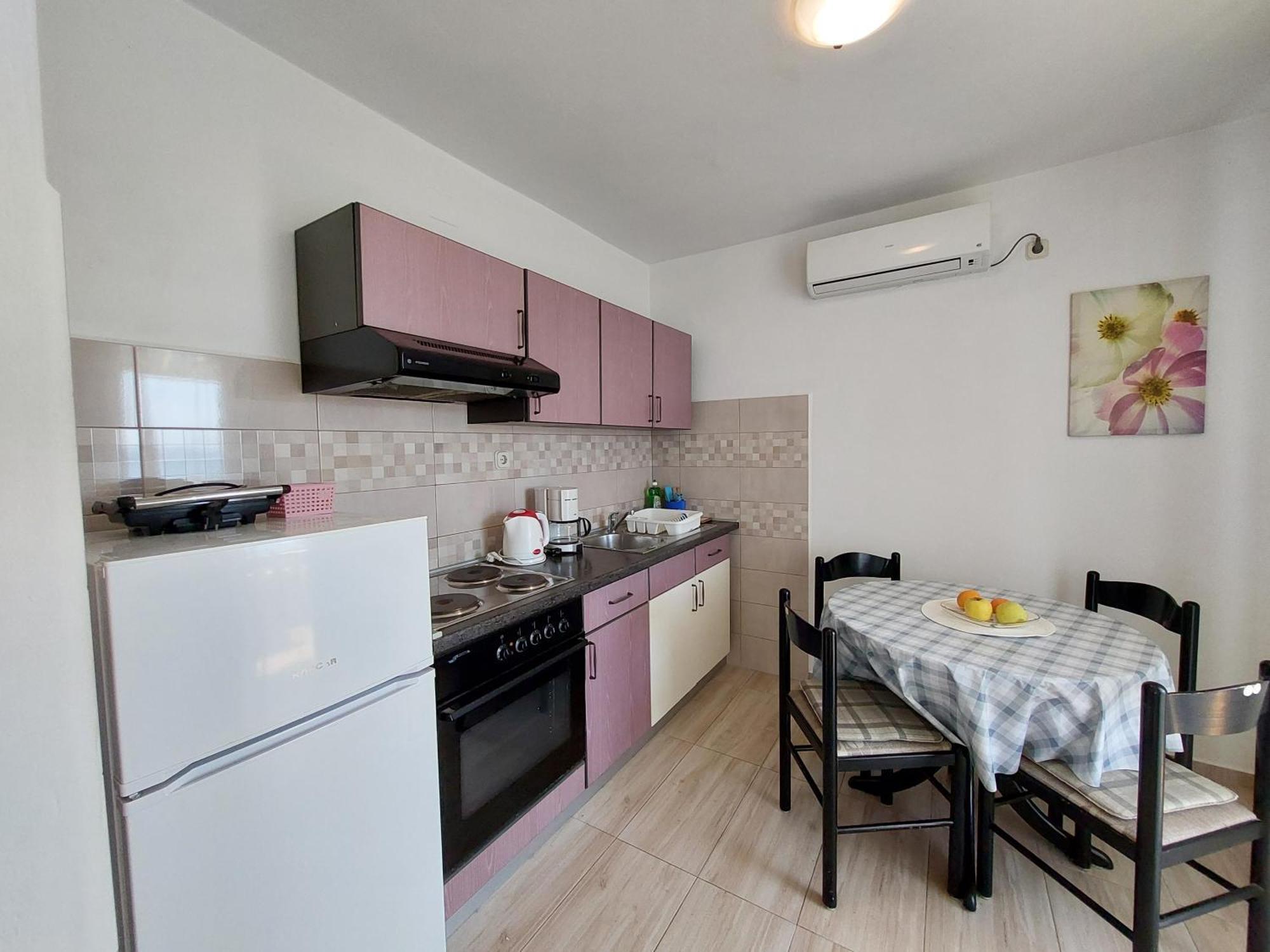 Apartmani Rahela Vodice Exterior photo