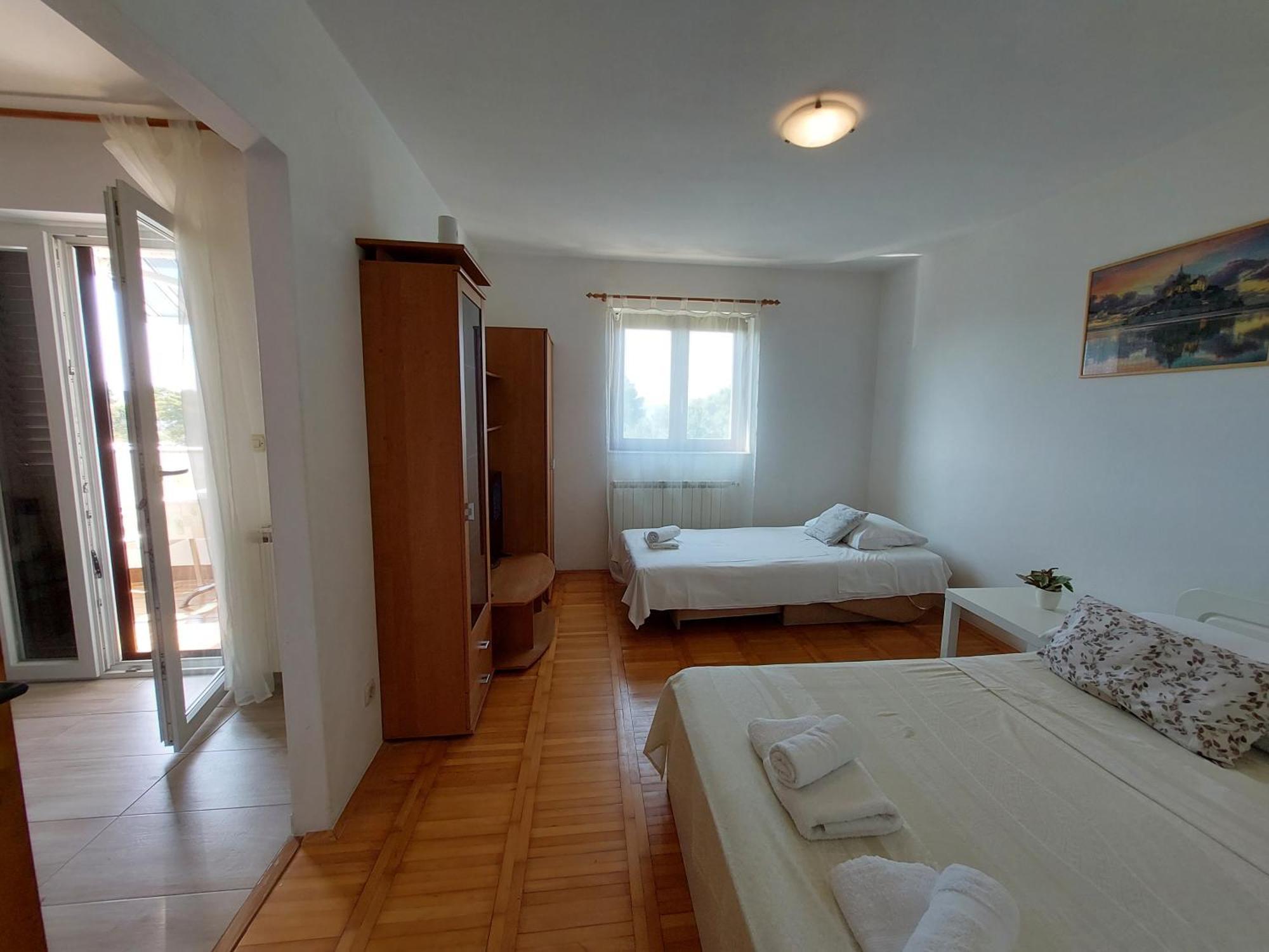 Apartmani Rahela Vodice Exterior photo