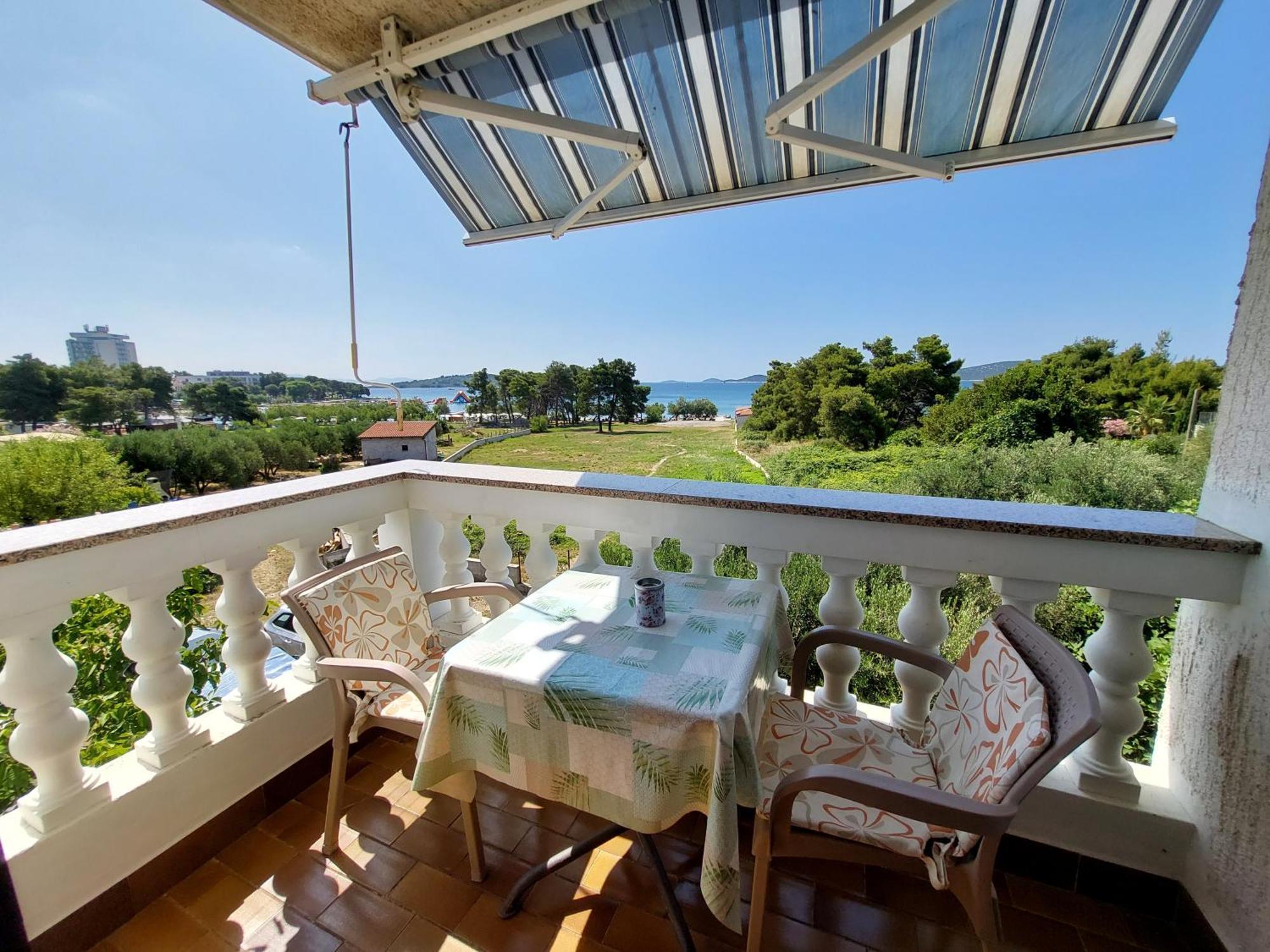 Apartmani Rahela Vodice Exterior photo