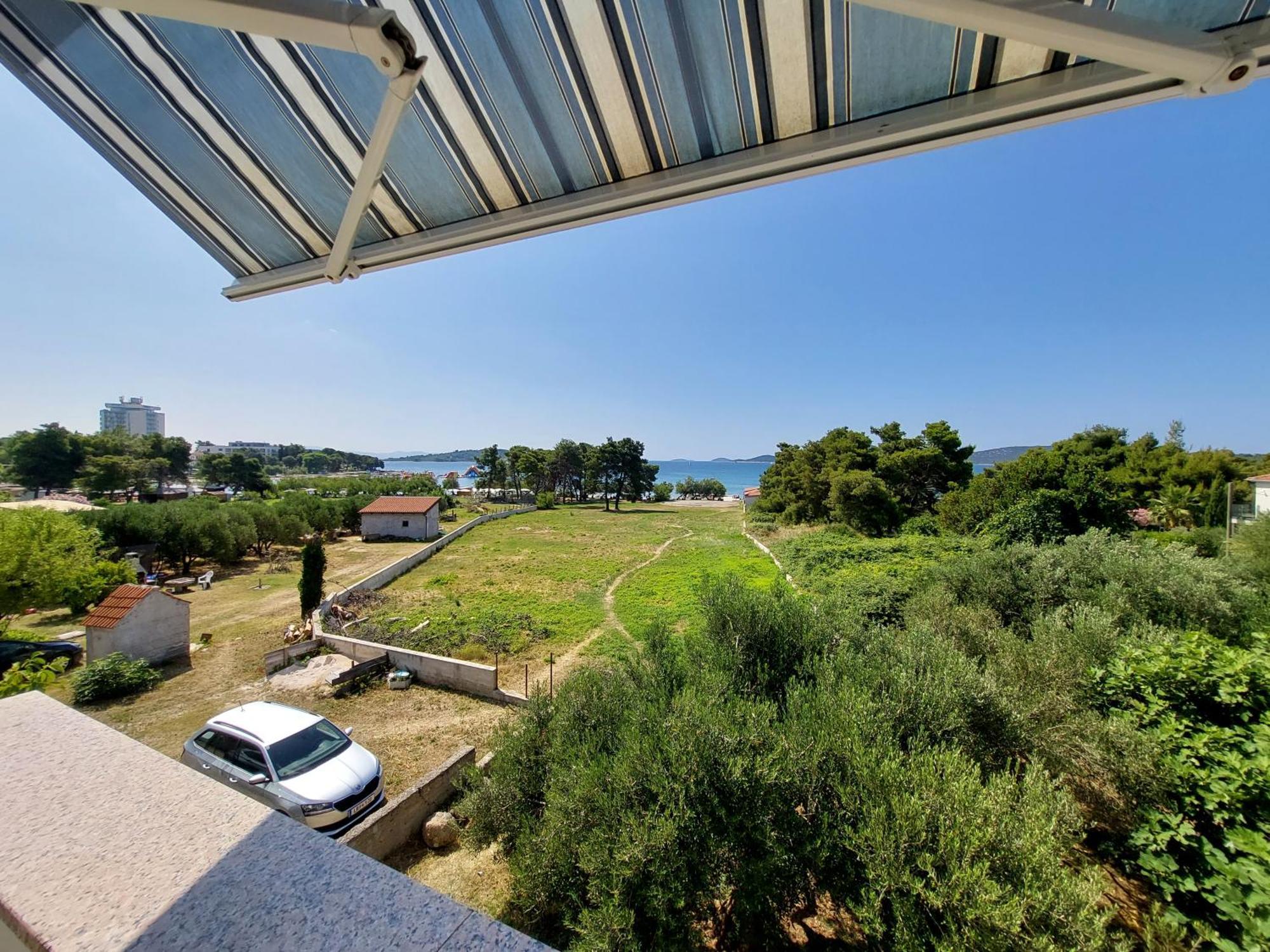 Apartmani Rahela Vodice Exterior photo